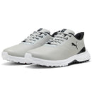 Puma Fusion Grip 6 Evo Waterproof Spikeless Shoes - Ash Gray/Puma Black