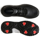 Puma Fusion Grip ST Waterproof Spiked Shoes - Puma Black/Puma Silver