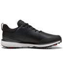 Puma Fusion Grip ST Waterproof Spiked Shoes - Puma Black/Puma Silver