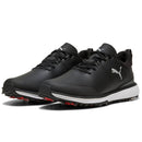 Puma Fusion Grip ST Waterproof Spiked Shoes - Puma Black/Puma Silver