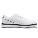 Puma PUMA Avant Tour Waterproof Spiked Shoes - Puma White/Deep Navy