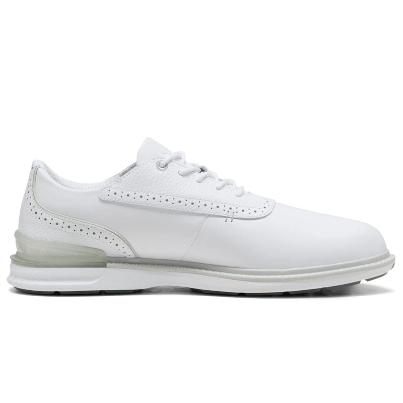 Puma Avant 2.0 Waterproof Spikeless Shoes - Puma White/Ash Gray/Slate Sky
