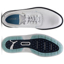 Puma Avant 2.0 Waterproof Spikeless Shoes - Puma White/Deep Navy/Spring Blue