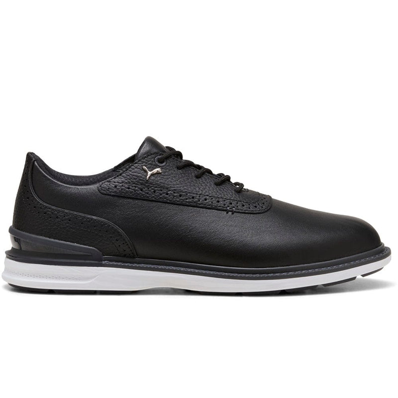 Puma Avant 2.0 Waterproof Spikeless Shoes - Puma Black/Flat Dark Gray/Lemon Crush