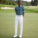 Nike Dri-Fit Victory+ Polo - Smokey Blue/Pure Platinum/White