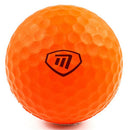 Masters Lite Flite Foam Balls 12 Pack - Orange