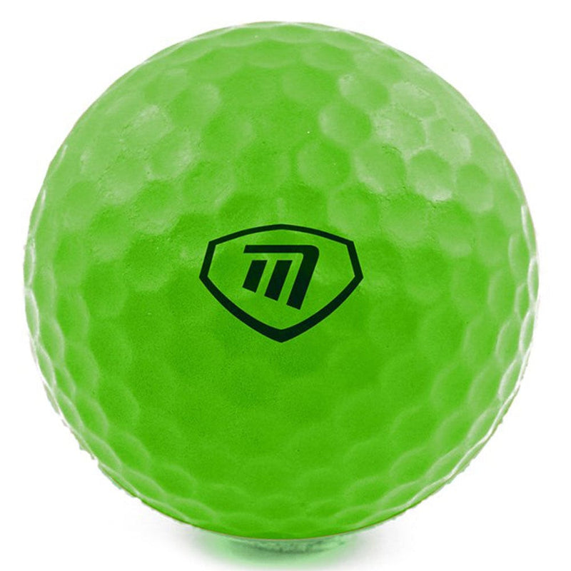 Masters Lite Flite Foam Balls 12 Pack - Green