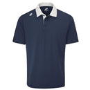 Stuburt Lit Polo Shirt - Steel Blue