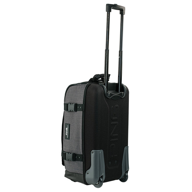 Ping Rolling Duffel Bag - Grey