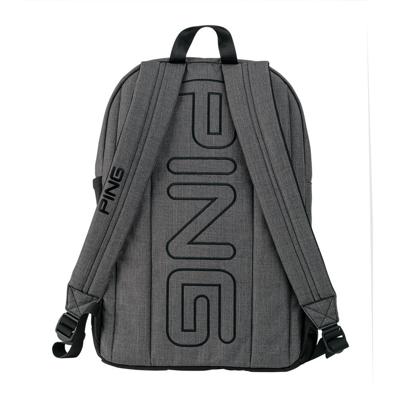 PING Backpack - Heather Grey