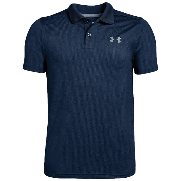 Under Armour Performance 2.0 Junior Polo Shirt - Academy