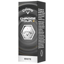 Callaway Chrome Tour X Golf Balls - White - 12 Pack