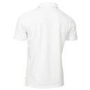 Calvin Klein Planet Polo Shirt - White