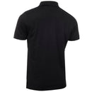 Calvin Klein Planet Polo Shirt - Black