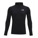 Under Armour Boys Tech 2.0 1/2 Zip Sweater - Black