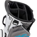 Ping Hoofer 231 Stand Bag - Light Grey/Blue/Graphite