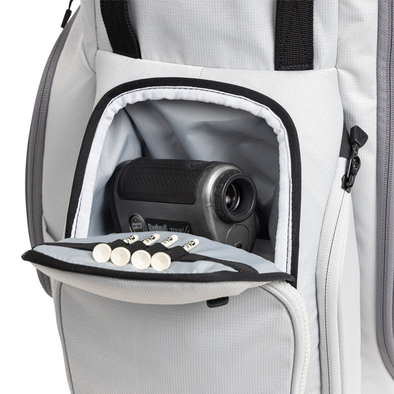 Ping Hoofer 231 Stand Bag - Light Grey/Blue/Graphite