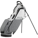Ping Hoofer Lite 231 Stand Bag - Heather Grey/Platinum/Black