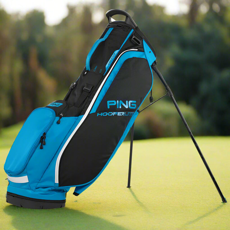 Hoofer Lite Ping Waterproof Bag Ping Hoofer Lite 231 Stand Bag