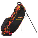 Ping Hoofer Lite Stand Bag - Valley Graffiti