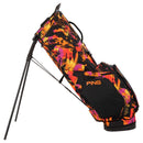 Ping Hoofer Lite Stand Bag - Valley Graffiti