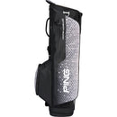 Ping Hoofer Monsoon 231 Stand Bag - Black/Grey
