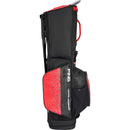 Ping Hoofer Monsoon 231 Stand Bag - Black/Red