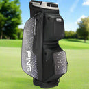 Ping Pioneer Monsoon 231 Waterproof Cart Bag - Black/Grey