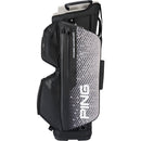 Ping Pioneer Monsoon 231 Waterproof Cart Bag - Black/Grey
