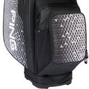 Ping Pioneer Monsoon 231 Waterproof Cart Bag - Black/Grey