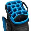 Ping Pioneer Monsoon 231 Waterproof Cart Bag - Black/Blue
