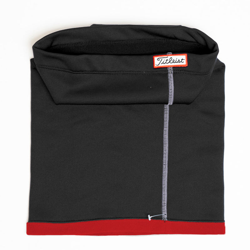 Titleist Performance Snood - Black/Red