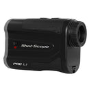 Shot Scope Pro L1 Golf Laser Range Finder - Grey