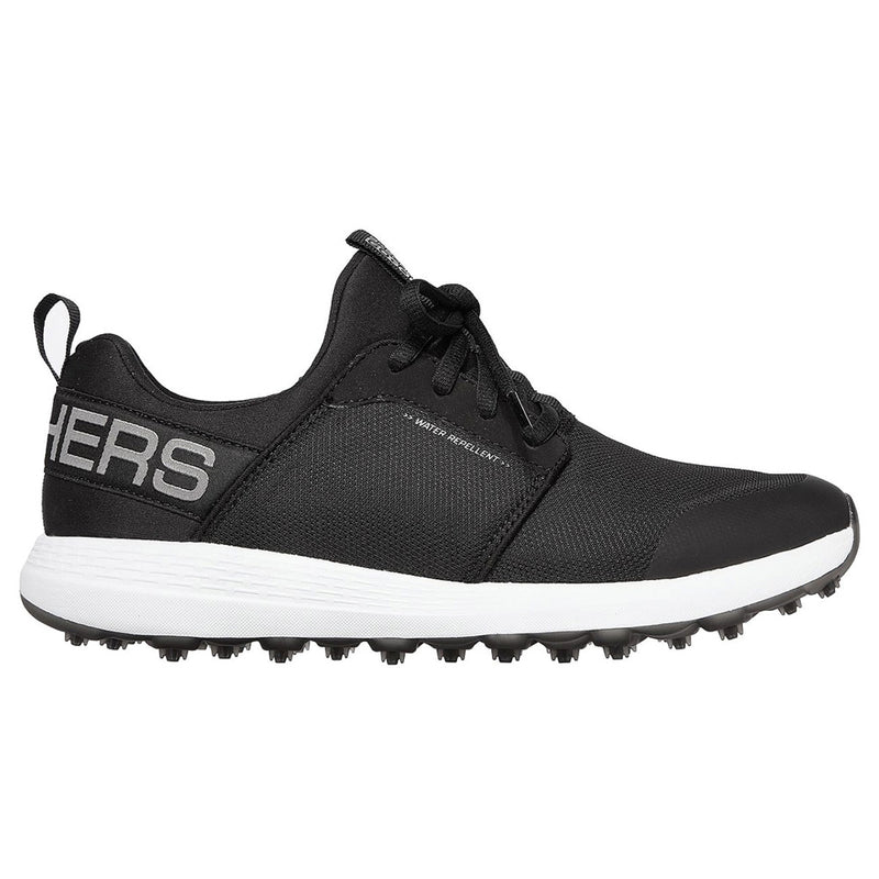 Skechers Go Golf Max Sport Spikeless Shoes - Black/White