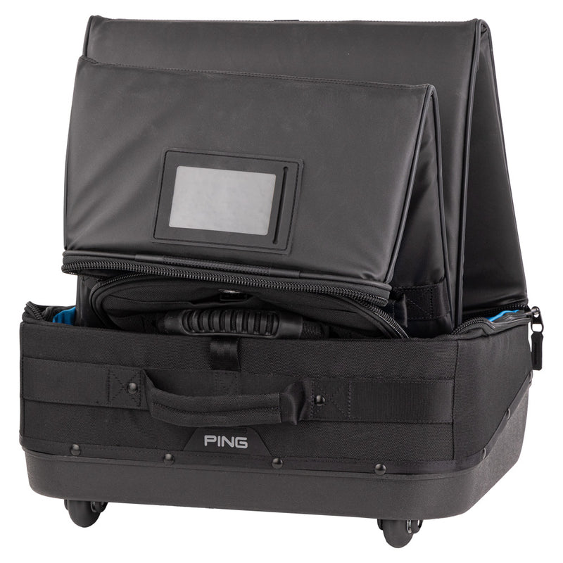 Ping Rolling Travel Cover 251 - Black