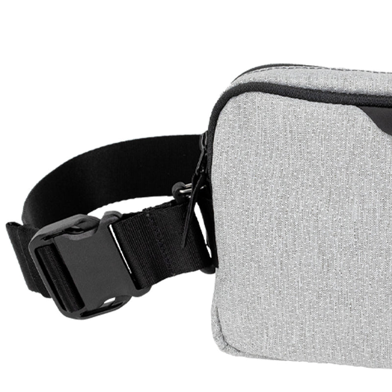 Ping Valuables Pouch 251 - Textured Heather Grey