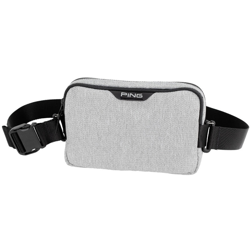 Ping Valuables Pouch 251 - Textured Heather Grey