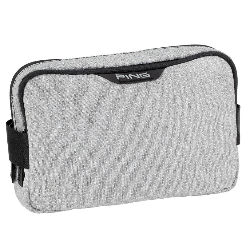 Ping Valuables Pouch 251 - Textured Heather Grey