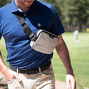 Ping Valuables Pouch 251 - Textured Heather Grey