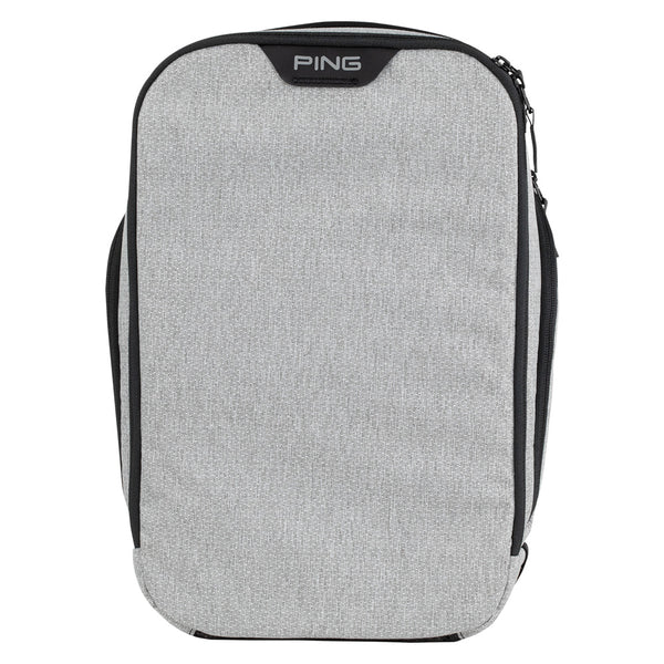 Ping Shoe Bag 251 - Textured Heather Grey