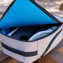 Ping Shoe Bag 251 - Textured Heather Grey