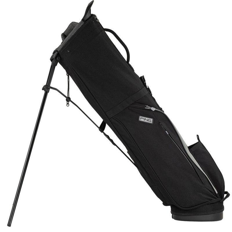 Ping Moonlander 244 Stand Bag - Black