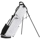Ping Moonlander 244 Stand Bag - White/Mr Ping