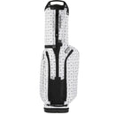 Ping Moonlander 244 Stand Bag - White/Mr Ping