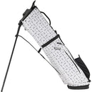 Ping Moonlander 244 Stand Bag - White/Mr Ping