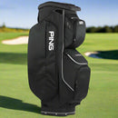 Ping Traverse 244 Cart Bag - Black