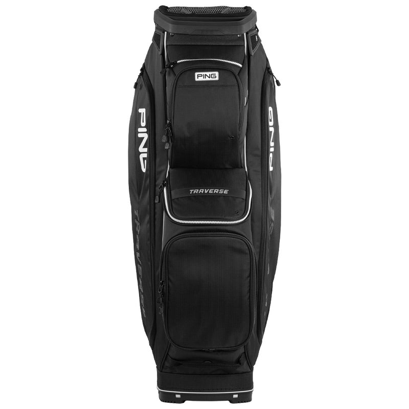 Ping Traverse 244 Cart Bag - Black
