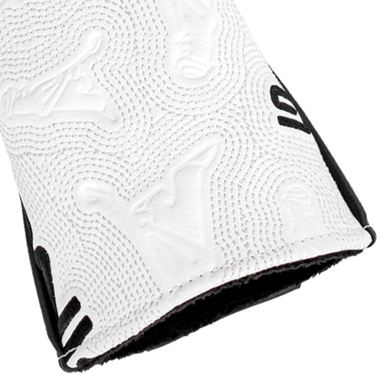 Ping Ping Icon Fairway Headcover 251 - White