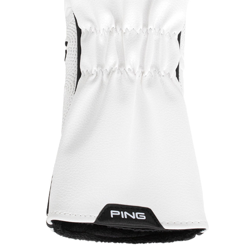 Ping Ping Icon Fairway Headcover 251 - White