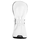 Ping Ping Icon Fairway Headcover 251 - White